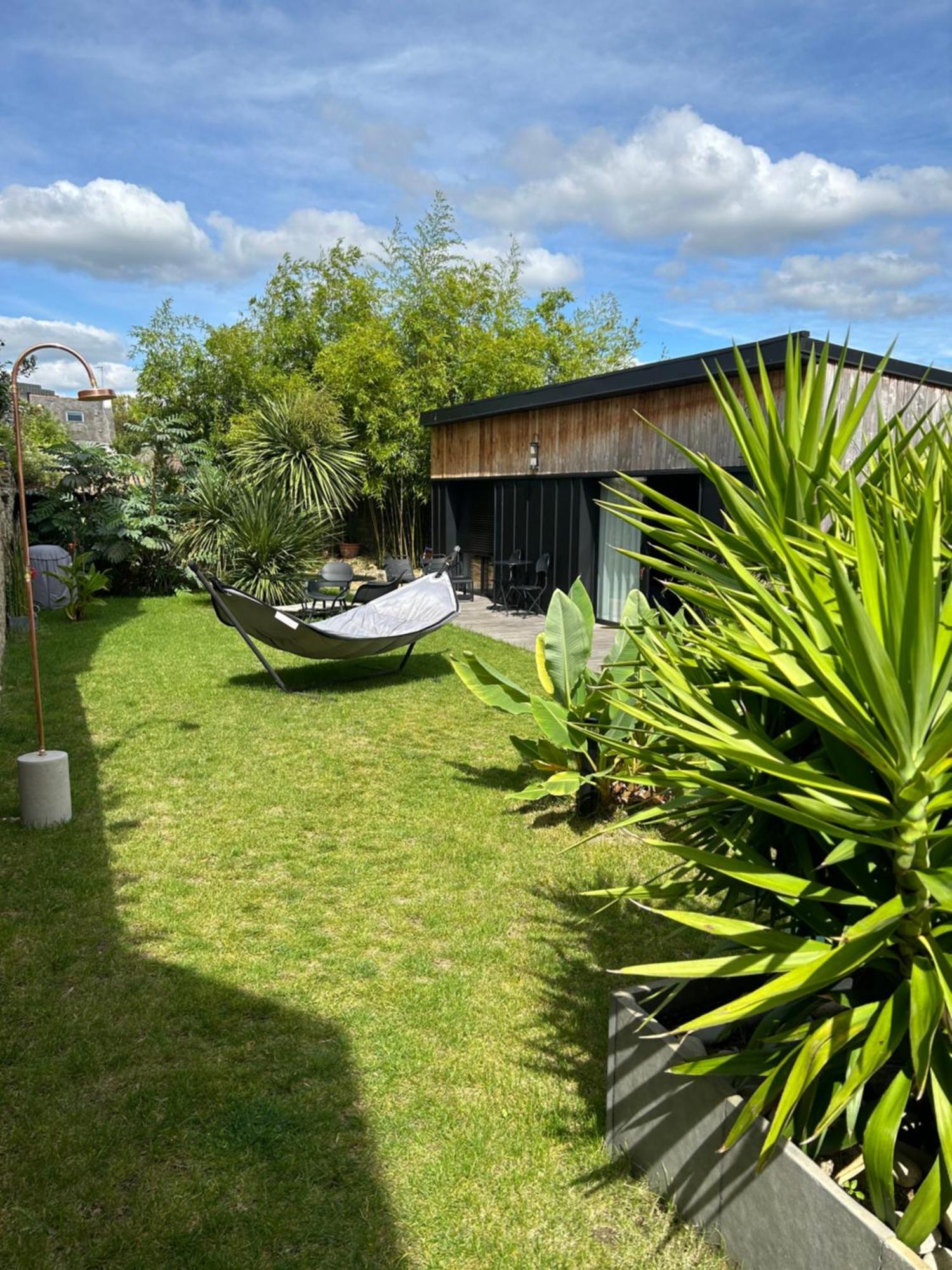 Adorable Guest House Au Calme A 3 Min Du Port Vannes Exterior photo